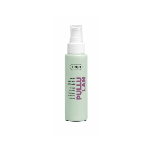 Ziaja - *Pullulan* - Anti-Aging-Gesichts-Nacht-Serum