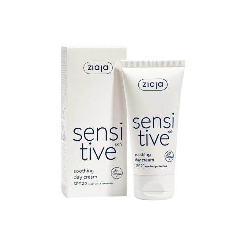 Ziaja - Sensitive - Beruhigende Creme für empfindliche Haut