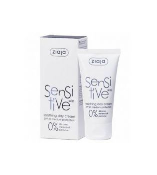Ziaja - Sensitive - Beruhigende Creme für empfindliche Haut
