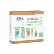 Ziaja - Anti-Aging-Gesichtspflegeset Pullulan