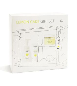 Ziaja - Geschenkset Lemon Cake