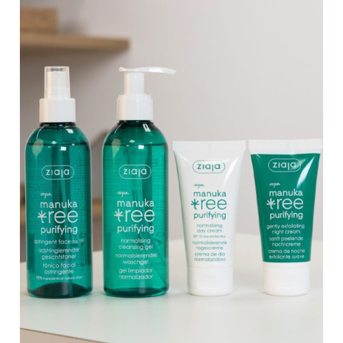 Ziaja - Geschenkset Manuka Tree Purifying