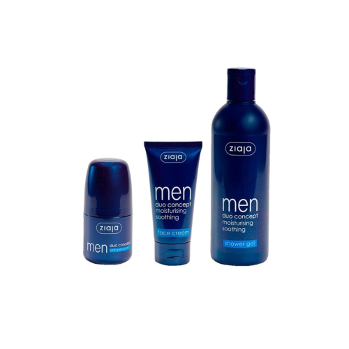 Ziaja - Geschenkset Men