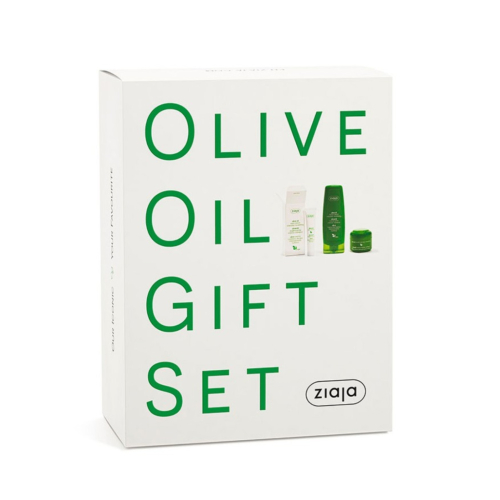 Ziaja - Geschenkset Olive Oil
