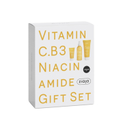 Ziaja – Geschenkset Vitamin C.B 3 Niacinamide