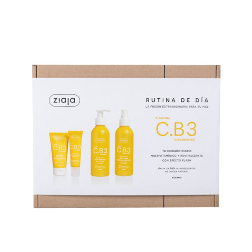 Ziaja - Vitamin C.B3 Niacinamid-Geschenkset