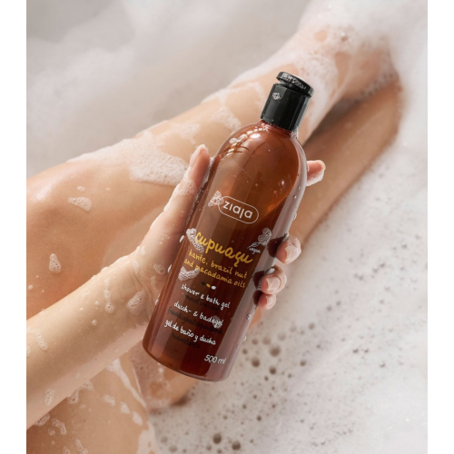 Ziaja – Bräunungsroutine-Set Cupuaçu