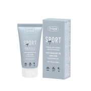 Ziaja - *Sport* - Sonnengesichtscreme SPF50