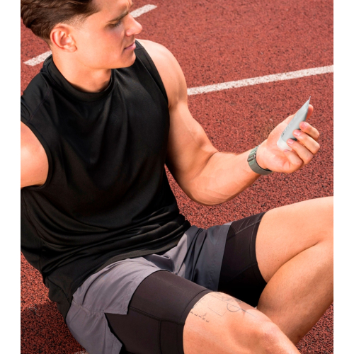 Ziaja - *Sport* - Sonnengesichtscreme SPF50