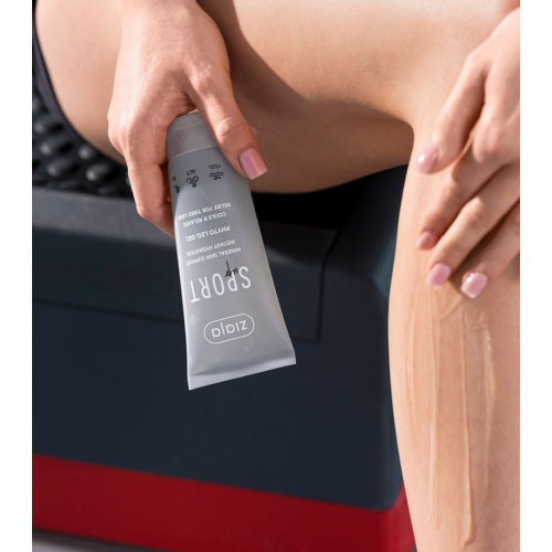 Ziaja - *Sport* - Beingel Phyto Leg