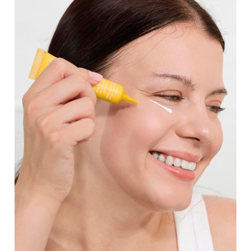 Ziaja - *Vitamin C.B3 Niacinamide* - Augenkontur