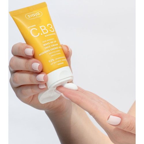 Ziaja - *Vitamin C.B3 Niacinamide* - Tagescreme für das Gesicht