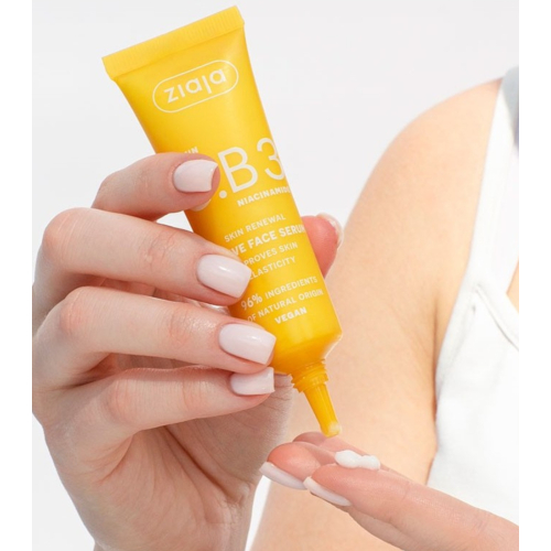 Ziaja - *Vitamin C.B3 Niacinamide* - Gesichtsserum