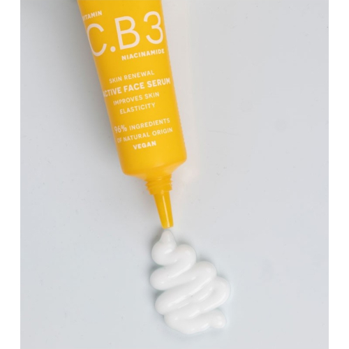Ziaja - *Vitamin C.B3 Niacinamide* - Gesichtsserum