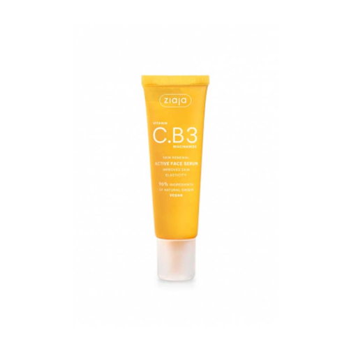 Ziaja - *Vitamin C.B3 Niacinamide* - Gesichtsserum