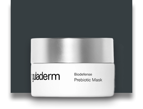REGALO - Primaderm - Mascarilla facial equilibrante Biodefense Prebiotic - Tamaño mini