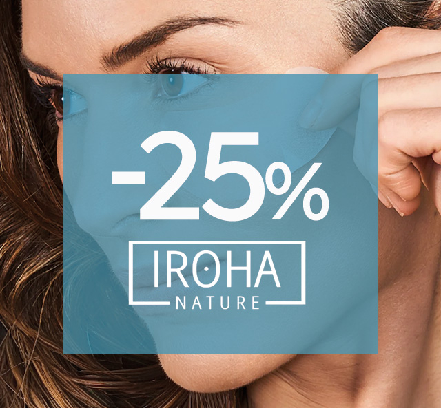 -25% Iroha Nature