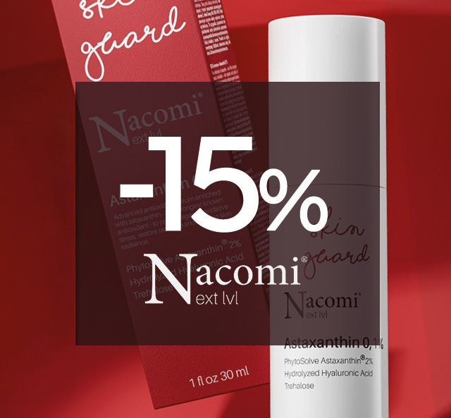 -15% Nacomi