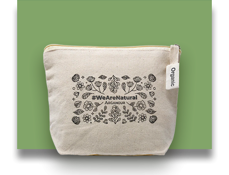 REGALO - Arganour - Neceser We Are Natural