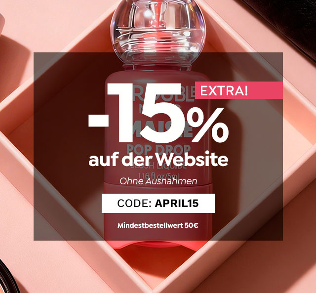 -15% en Toda la web
