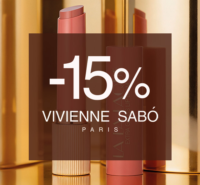 -15% Vivienne Sabó