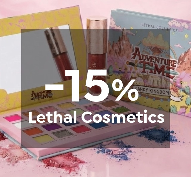-15% Lethal Cosmetics