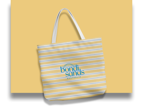 REGALO - Bondi Sands - Bolsa de playa