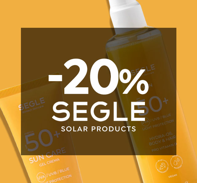 20% en solares SEGLE