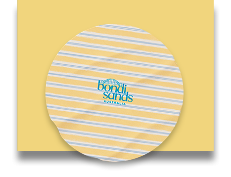 Bondi Sands - Toalla redonda para playa