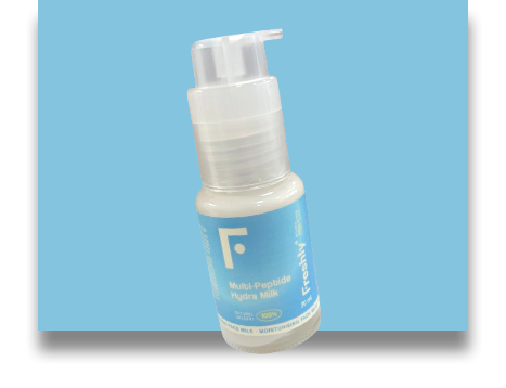 REGALO - Freshly Cosmetics - Mini talla leche hidratante Multi-Peptide Hydra Milky