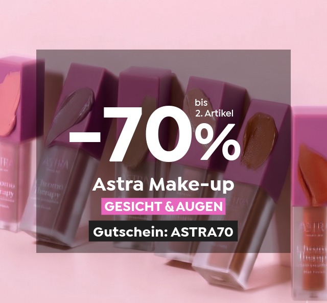 2ª al 70% ASTRA (Rostro y Ojos)