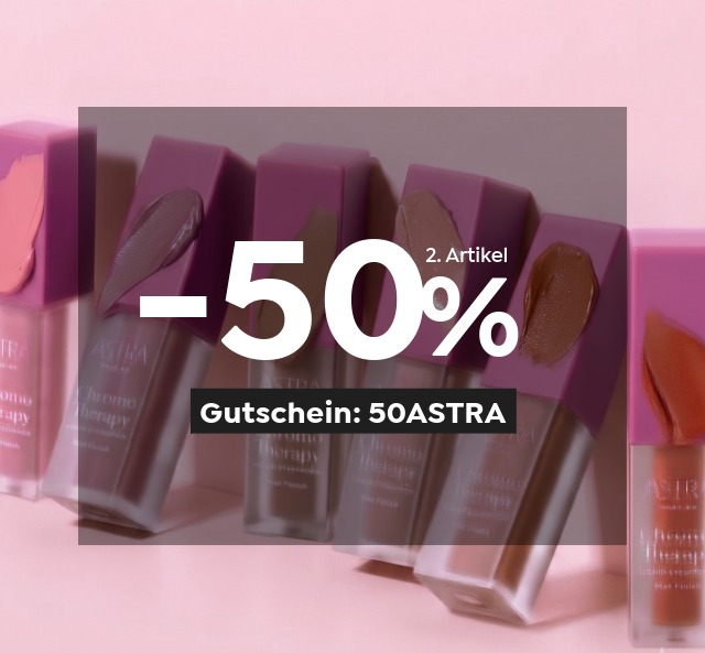 2ª al 50% ASTRA