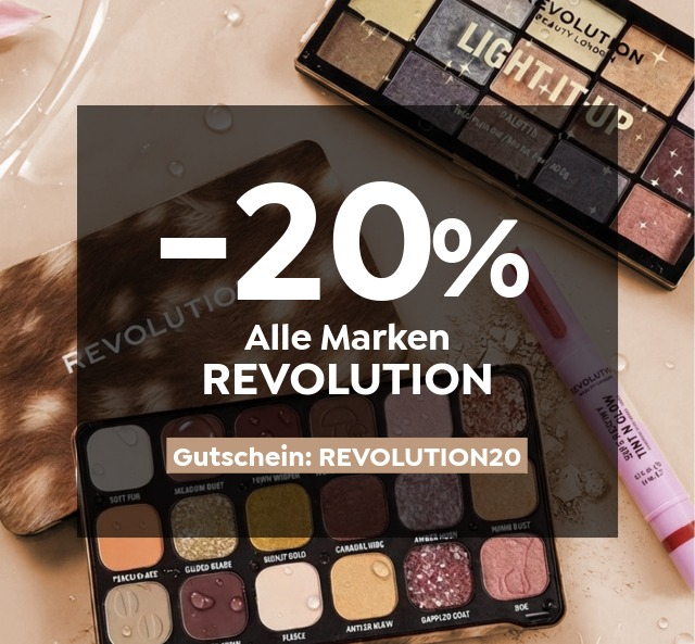-20% en todo Revolution